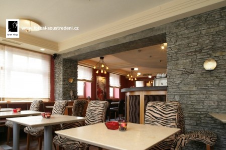 Maiers Hotel, Štýrsko - hotelový bar